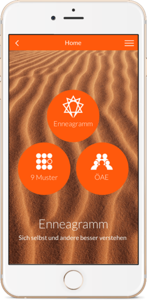Enneagramm-App Die Subtypen und wie man sie besser verstehen kann