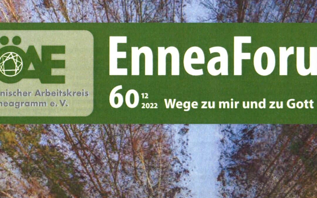 EnneaForum60 – Online Version