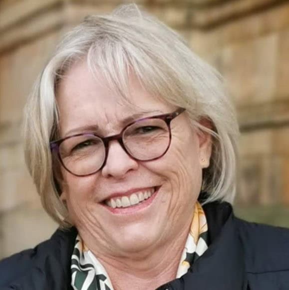 Ruth Maria Michel – Schriftführerin