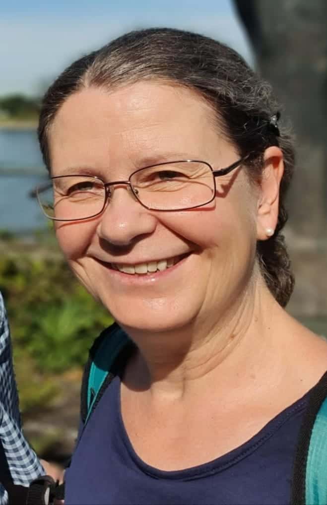 Ruth Maria Michel – Schriftführerin