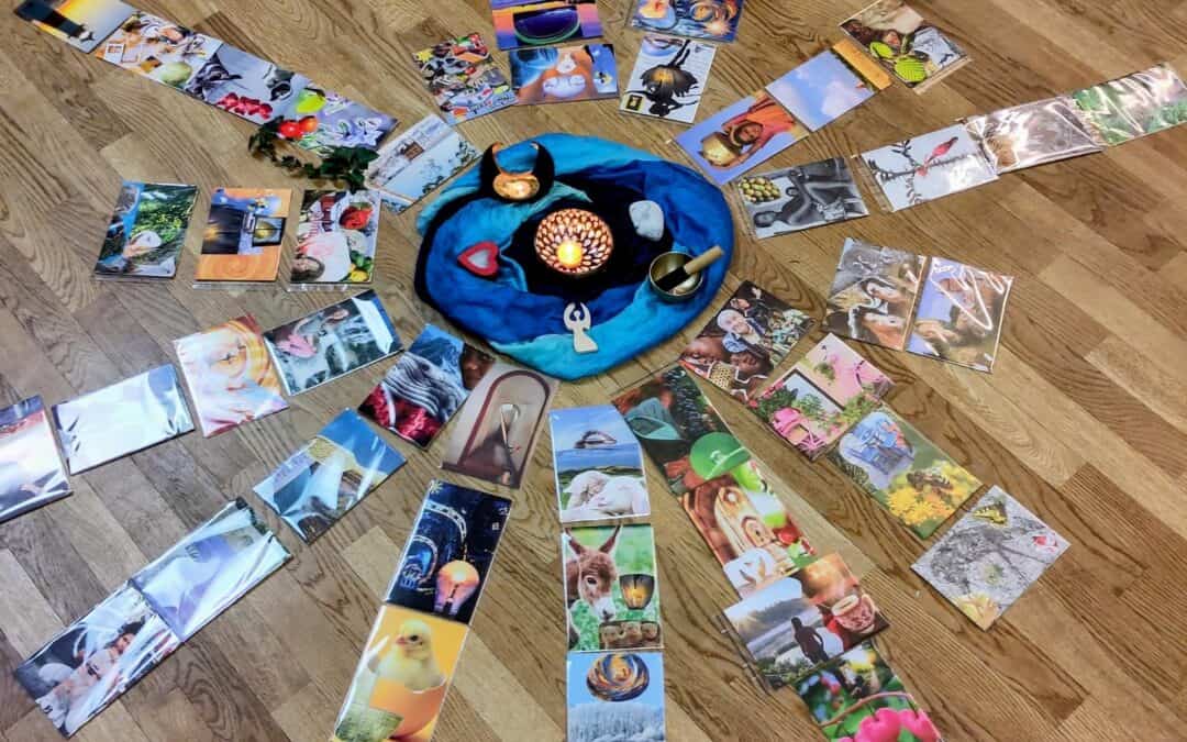 Musteraspekte imaginativ erkunden mit SoulCollage®: Vorseminar vor der Jahrestagung 2026