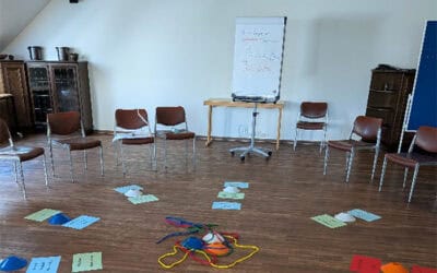 Workshop „Unser Umgang mit Leidenschaften und Wurzelsünden“, Ade Gärtner